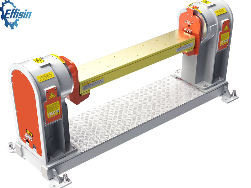 Промышленный робот одноосевой системы позиционирования штабов и ХТХ сварочная установка с высокой полезной нагрузкой